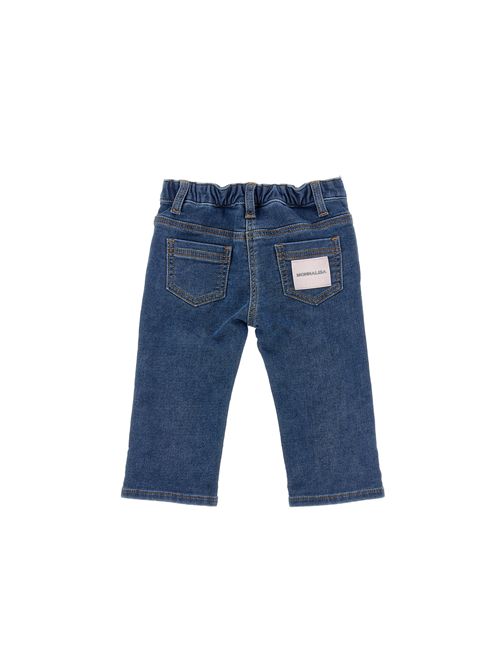 Pantalone, bambina, logati. MONNALISA | 39H401 80420055